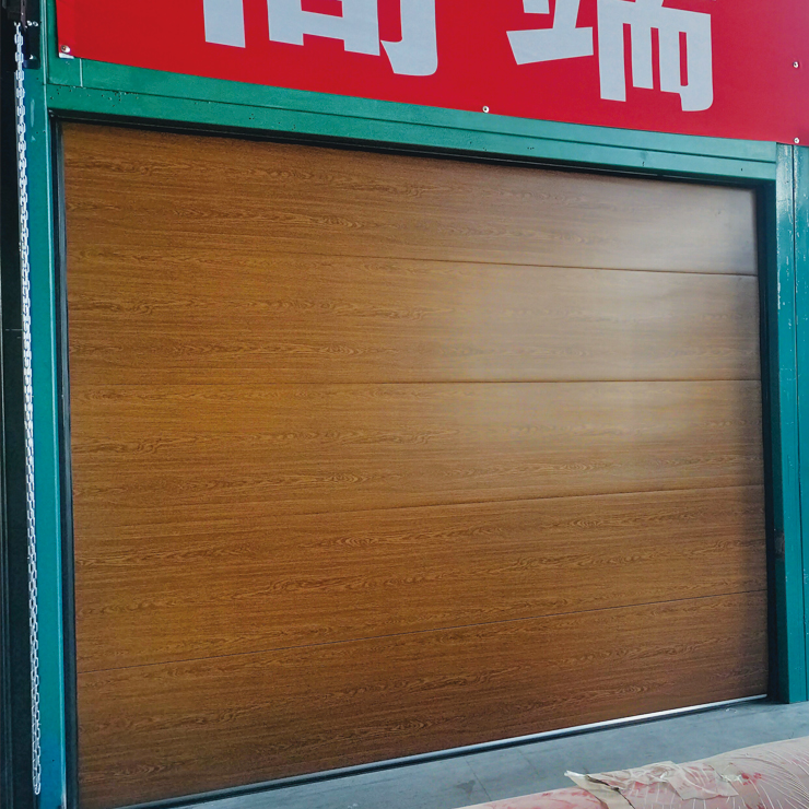 घरेलू गेराज दरवाजे की स्थापना