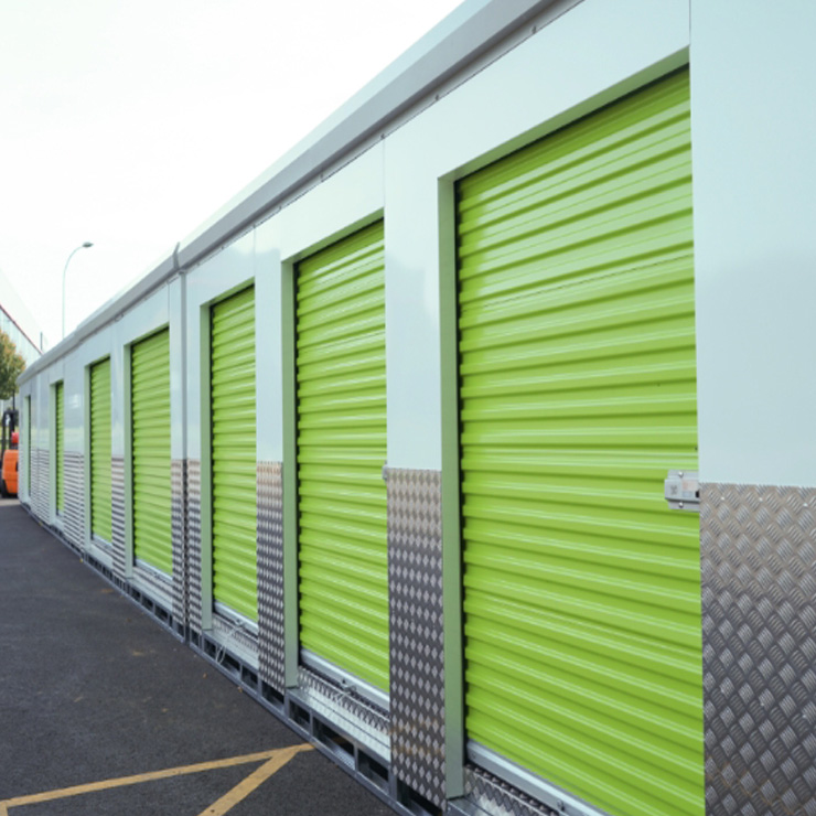 रोल अप दरवाज़ों का वर्गीकरण और सावधानियाँ