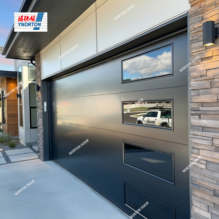 सस्ता गैराज दरवाज़ा