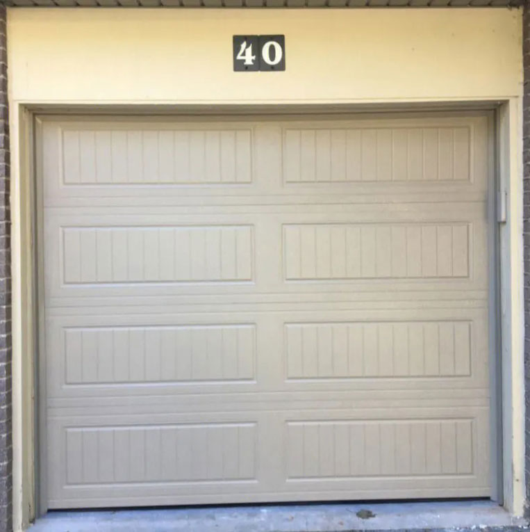 अनुकूलित इलेक्ट्रिक गेराज दरवाजे