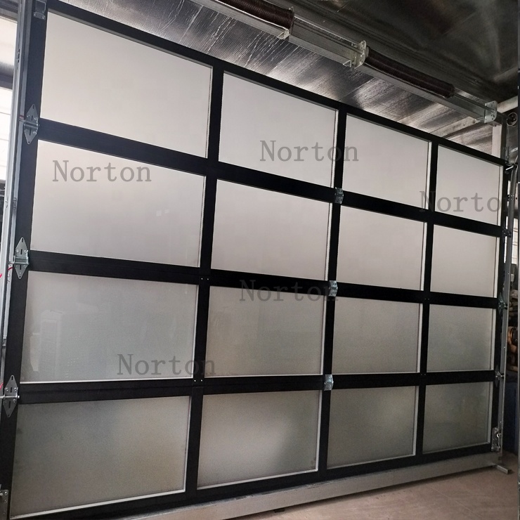 पूर्ण दृश्य कांच का दरवाजा